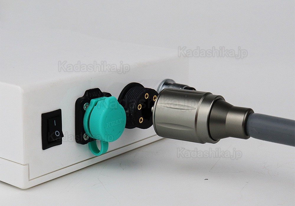 WJ W90 歯科治療用マイクロモーターEタイプ LEDライト付き